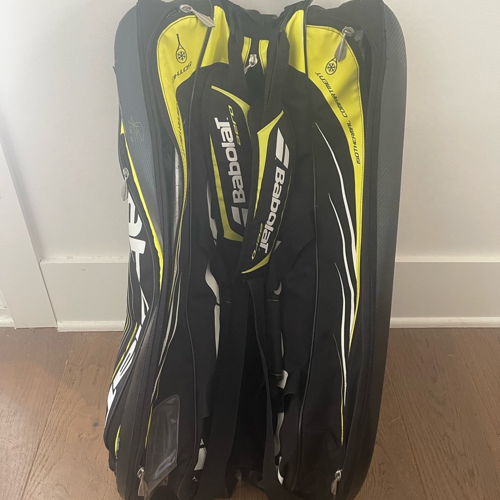 8-12 Racquet Babolat Tennis Bag